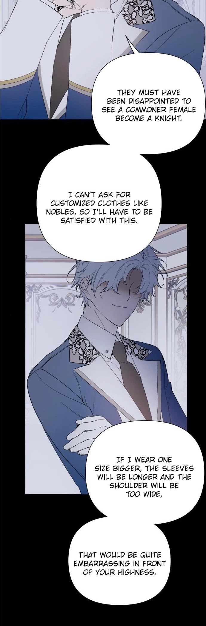 From a Knight to a Lady chapter 10 page 26