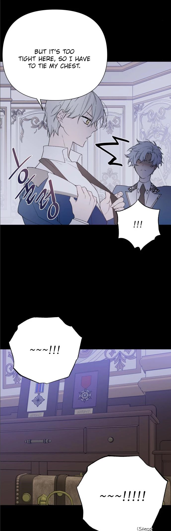 From a Knight to a Lady chapter 10 page 27