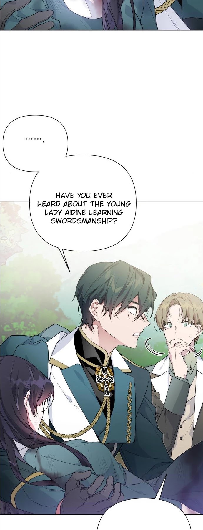 From a Knight to a Lady chapter 10 page 3