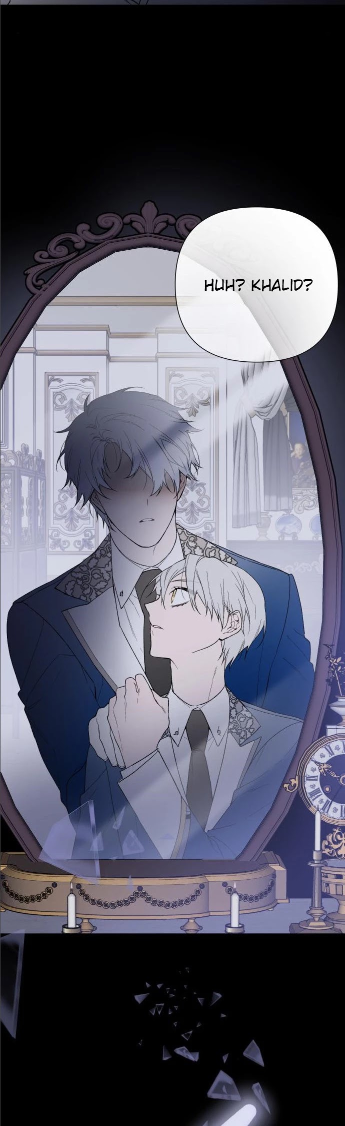 From a Knight to a Lady chapter 10 page 35