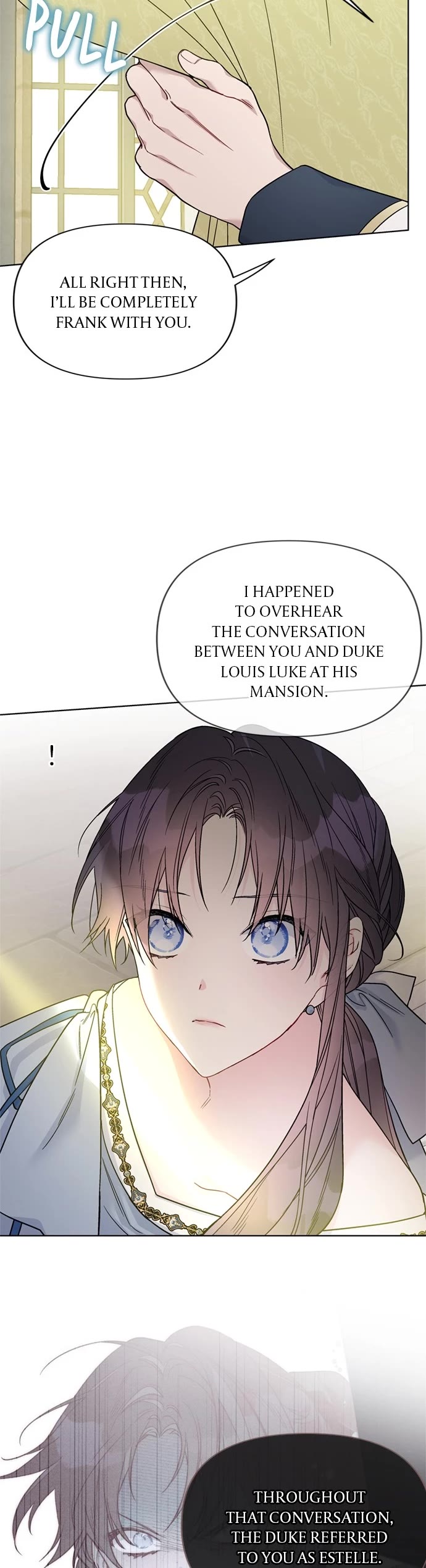 From a Knight to a Lady chapter 100 page 10