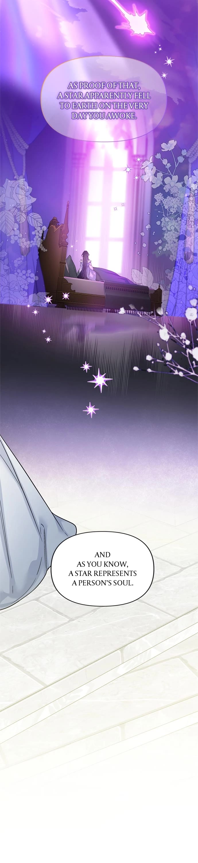 From a Knight to a Lady chapter 100 page 13