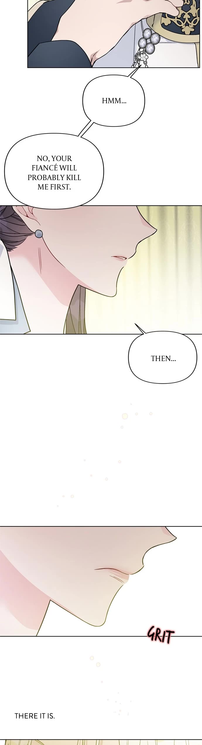 From a Knight to a Lady chapter 100 page 15