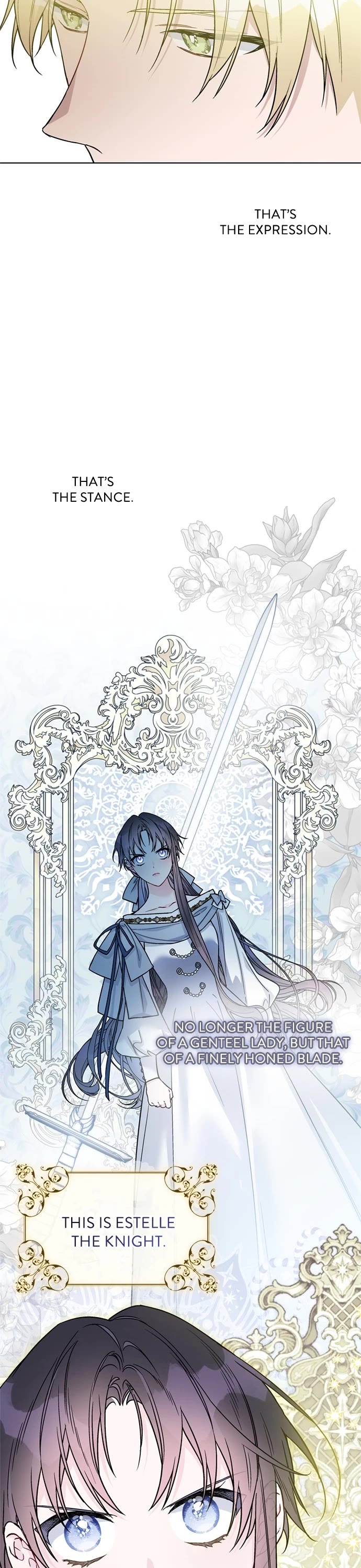 From a Knight to a Lady chapter 100 page 16