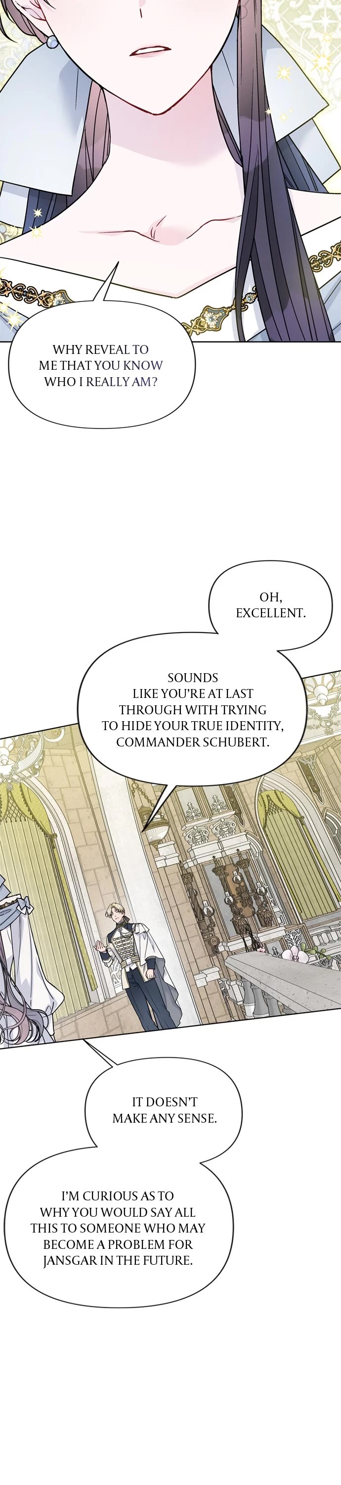 From a Knight to a Lady chapter 100 page 17