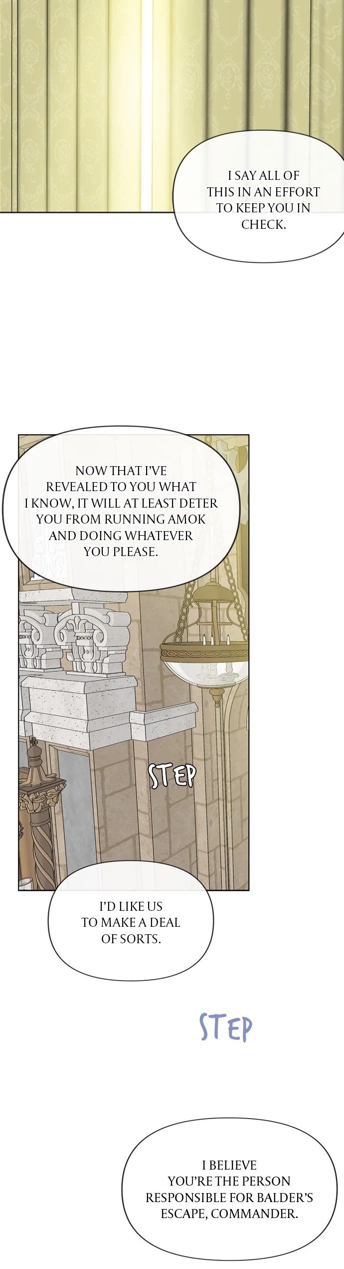 From a Knight to a Lady chapter 100 page 19