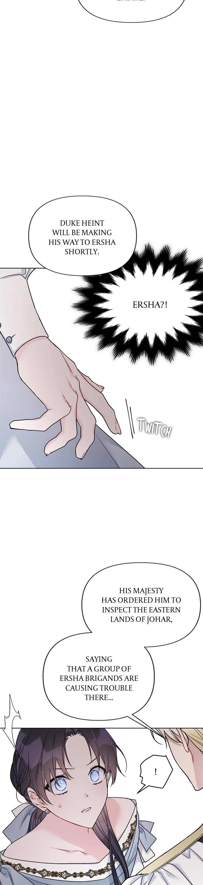 From a Knight to a Lady chapter 100 page 21