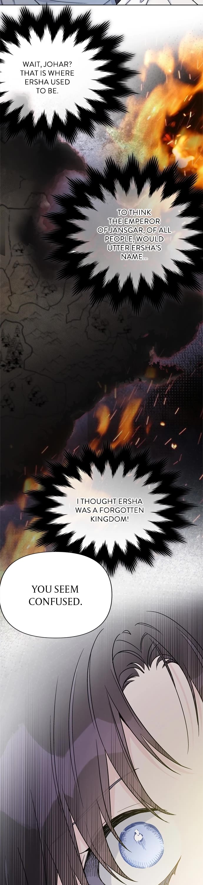 From a Knight to a Lady chapter 100 page 22