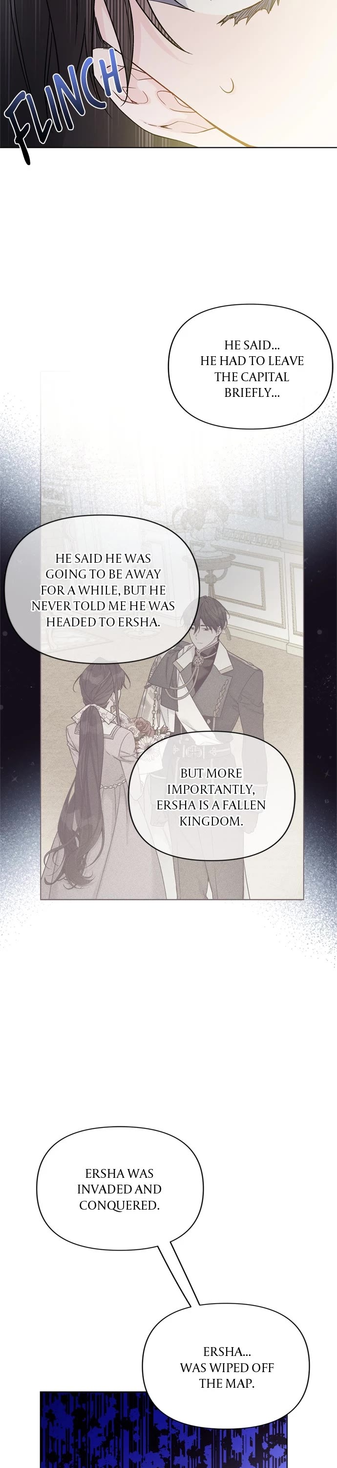 From a Knight to a Lady chapter 100 page 23