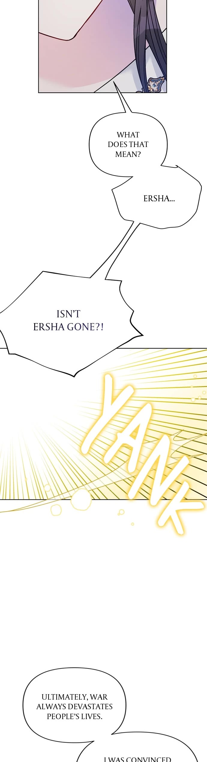 From a Knight to a Lady chapter 100 page 25