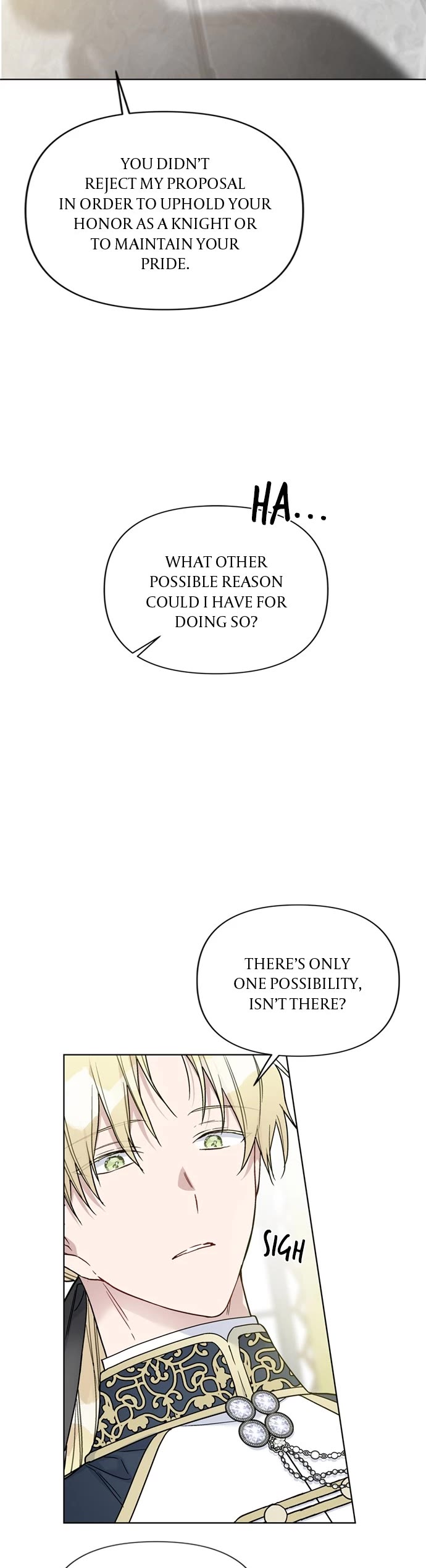 From a Knight to a Lady chapter 100 page 29