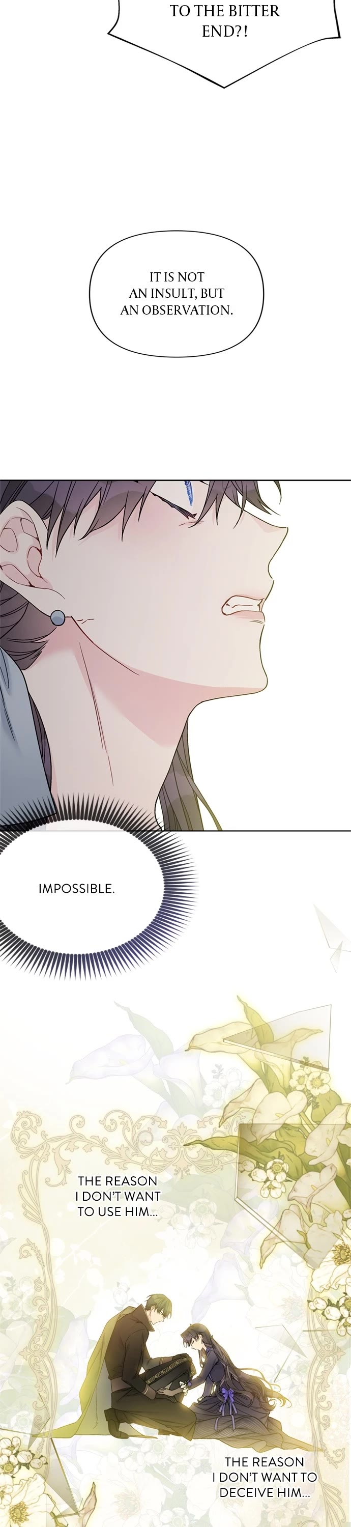 From a Knight to a Lady chapter 100 page 31