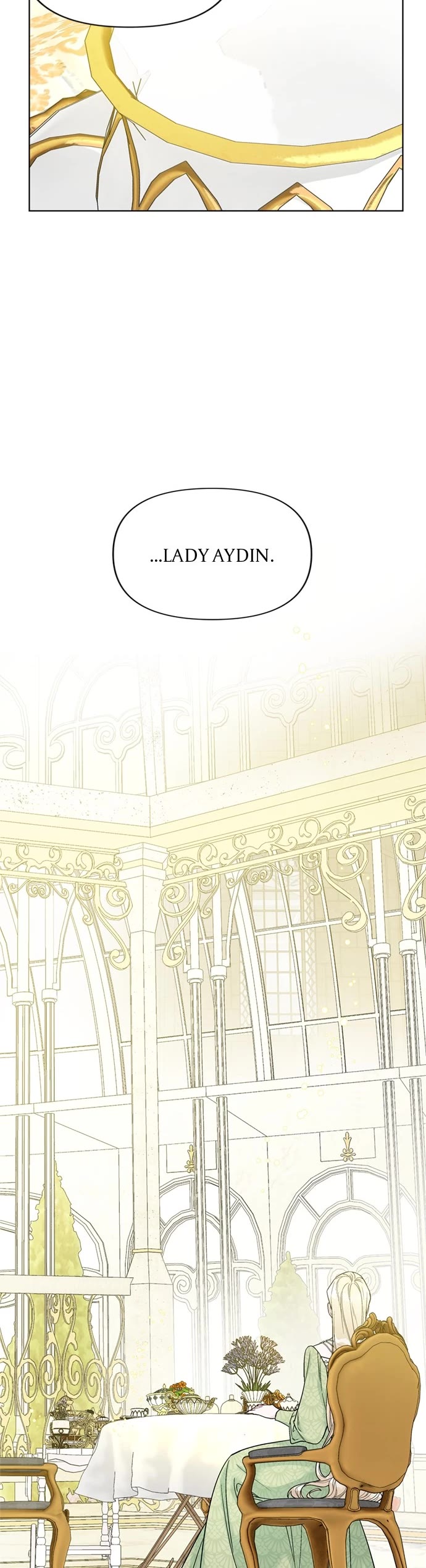 From a Knight to a Lady chapter 100 page 35