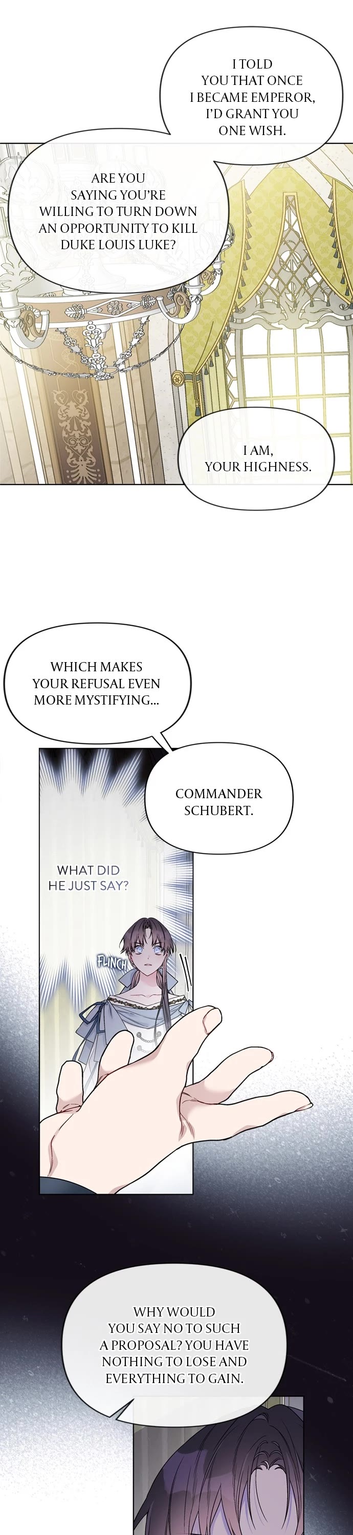 From a Knight to a Lady chapter 100 page 7