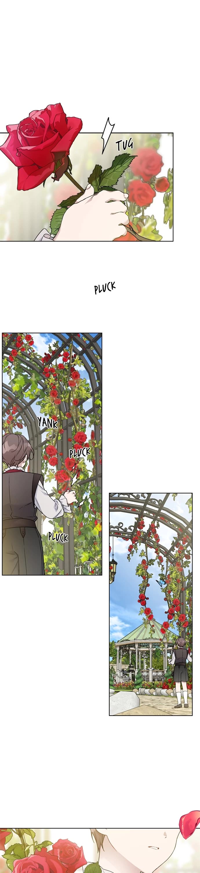 From a Knight to a Lady chapter 101 page 1