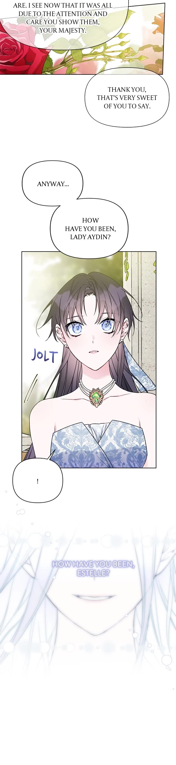 From a Knight to a Lady chapter 101 page 11