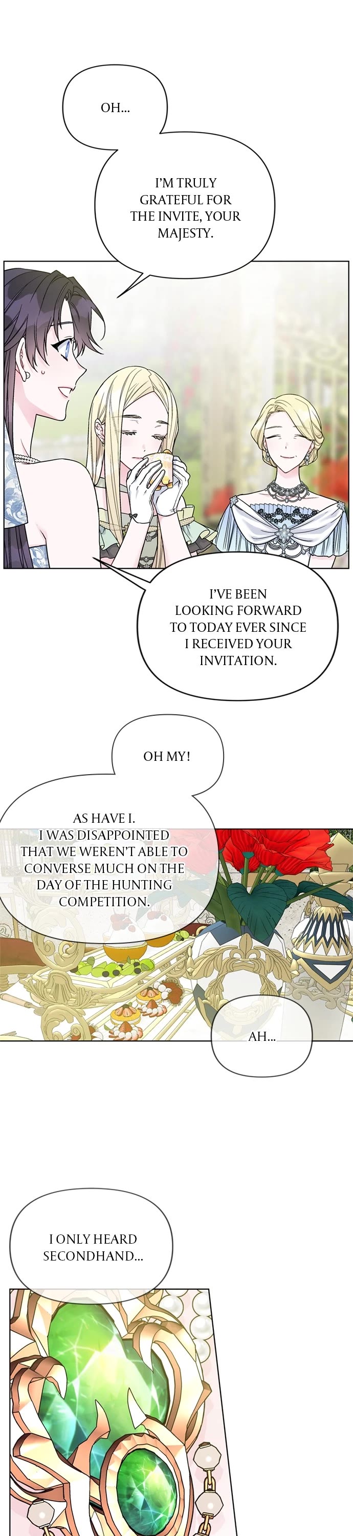 From a Knight to a Lady chapter 101 page 12