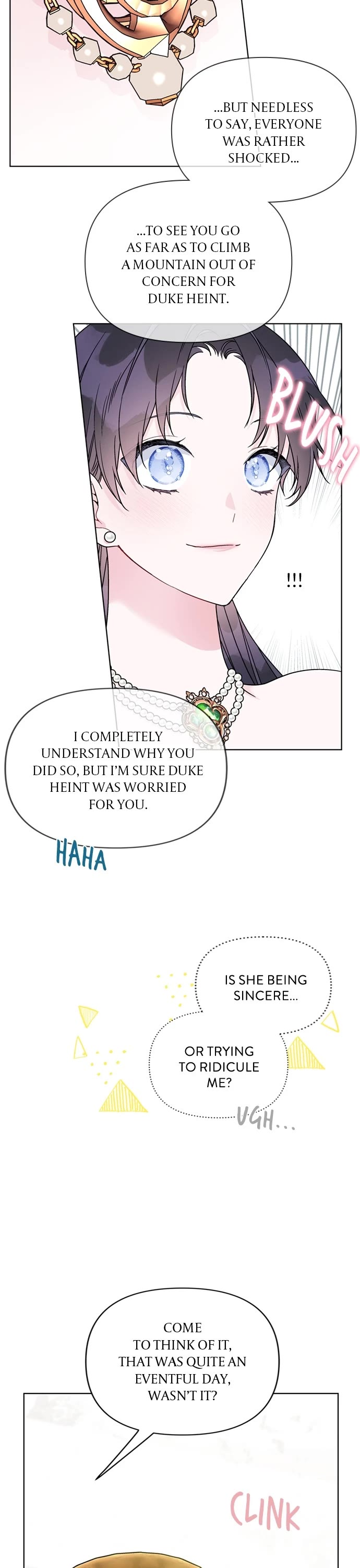 From a Knight to a Lady chapter 101 page 13