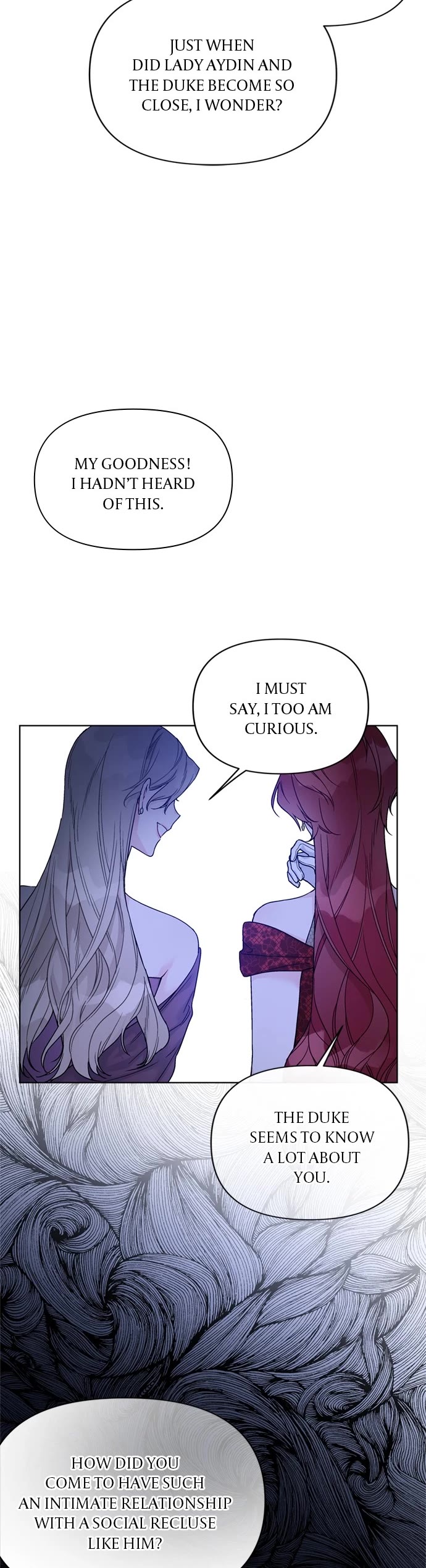 From a Knight to a Lady chapter 101 page 15