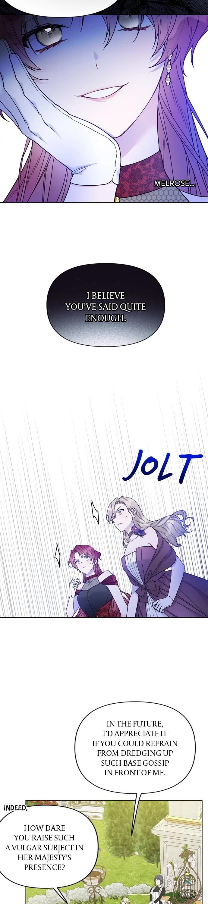 From a Knight to a Lady chapter 101 page 16