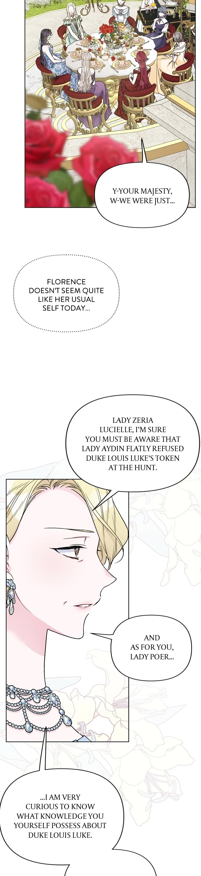 From a Knight to a Lady chapter 101 page 17