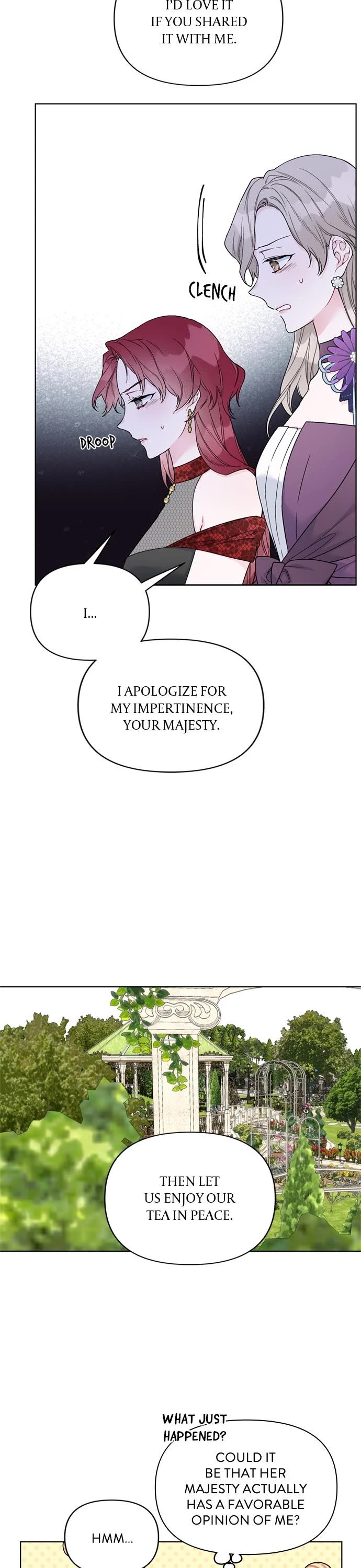 From a Knight to a Lady chapter 101 page 18