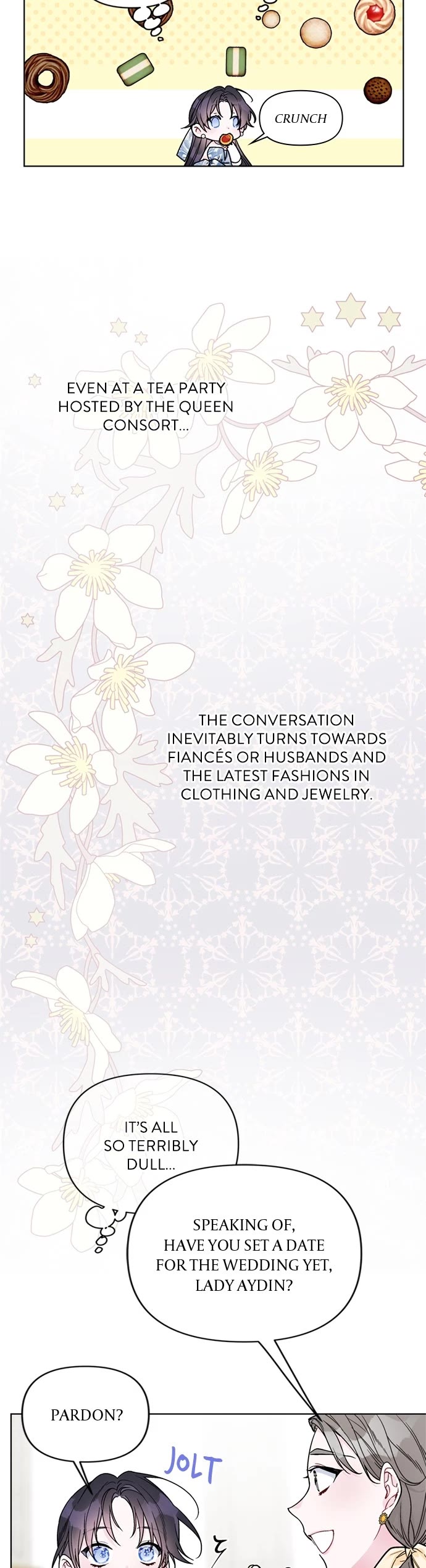 From a Knight to a Lady chapter 101 page 19