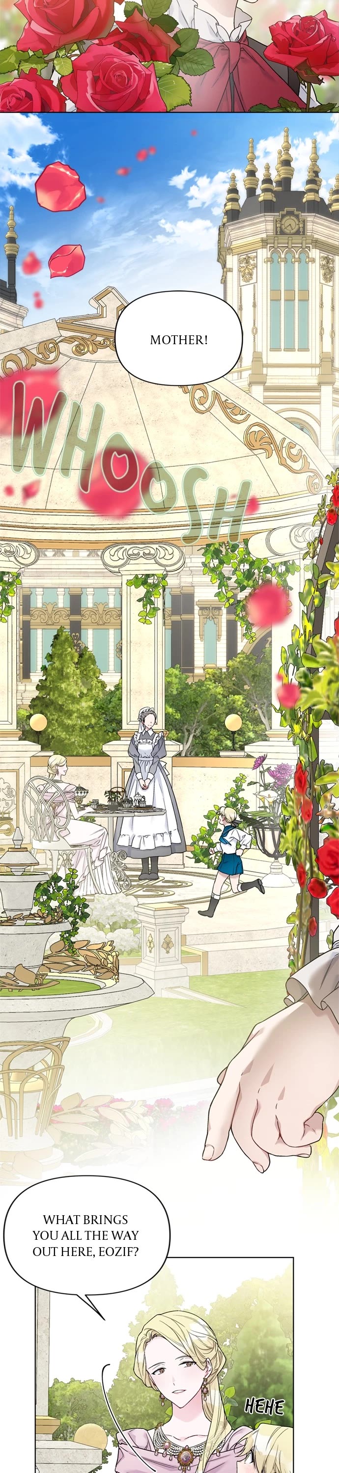 From a Knight to a Lady chapter 101 page 2