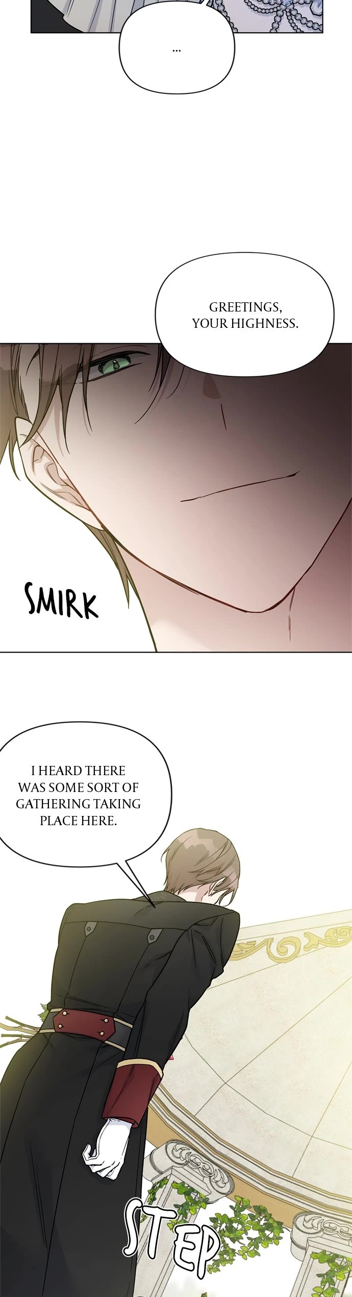 From a Knight to a Lady chapter 101 page 24