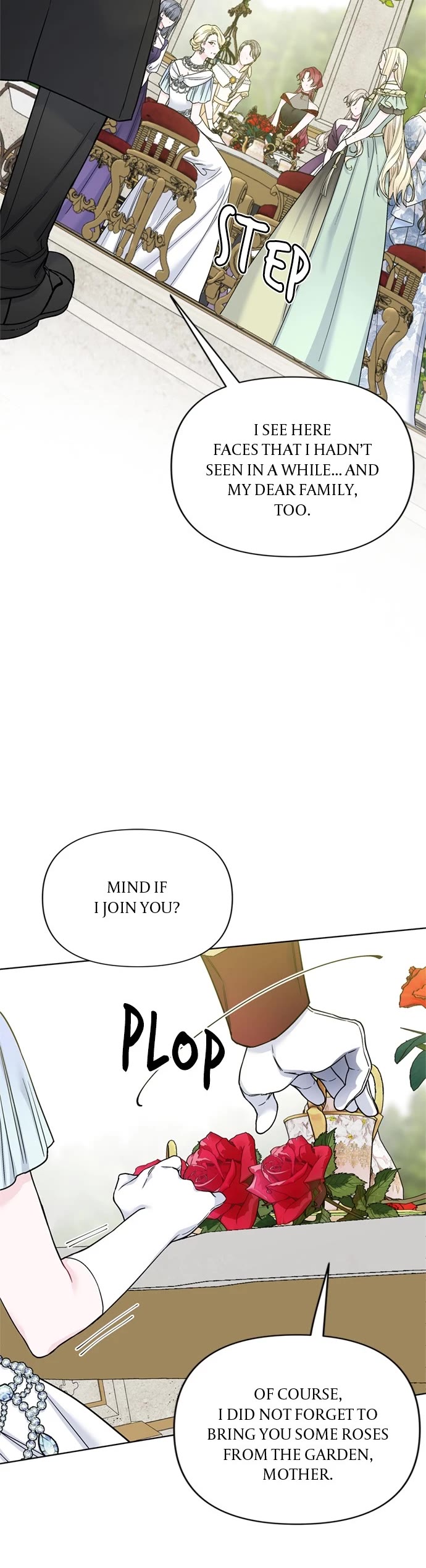 From a Knight to a Lady chapter 101 page 25