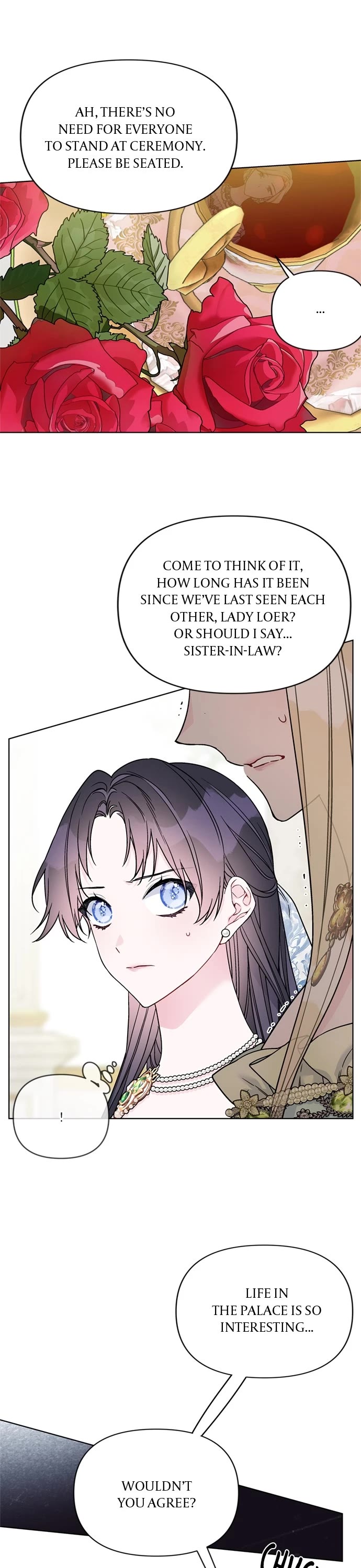 From a Knight to a Lady chapter 101 page 26