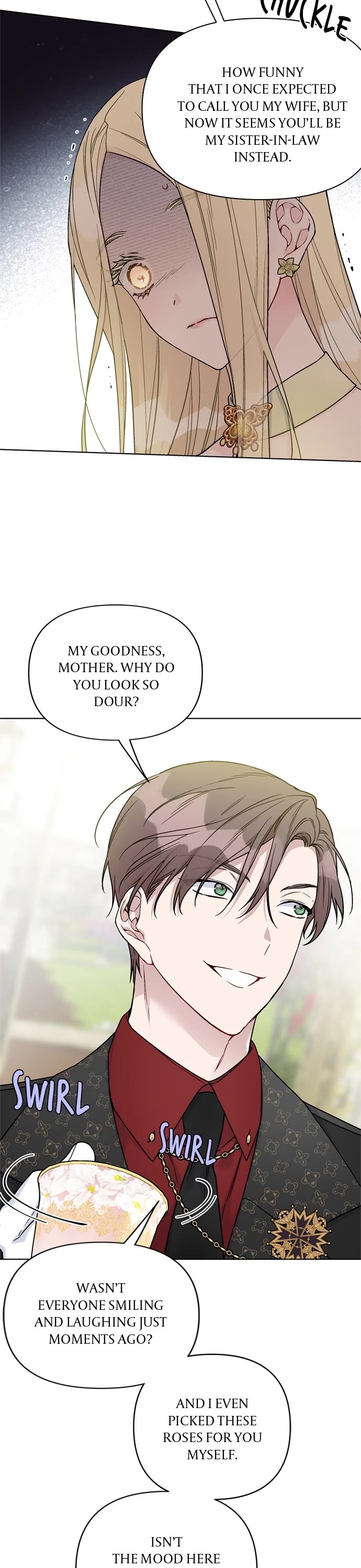 From a Knight to a Lady chapter 101 page 27