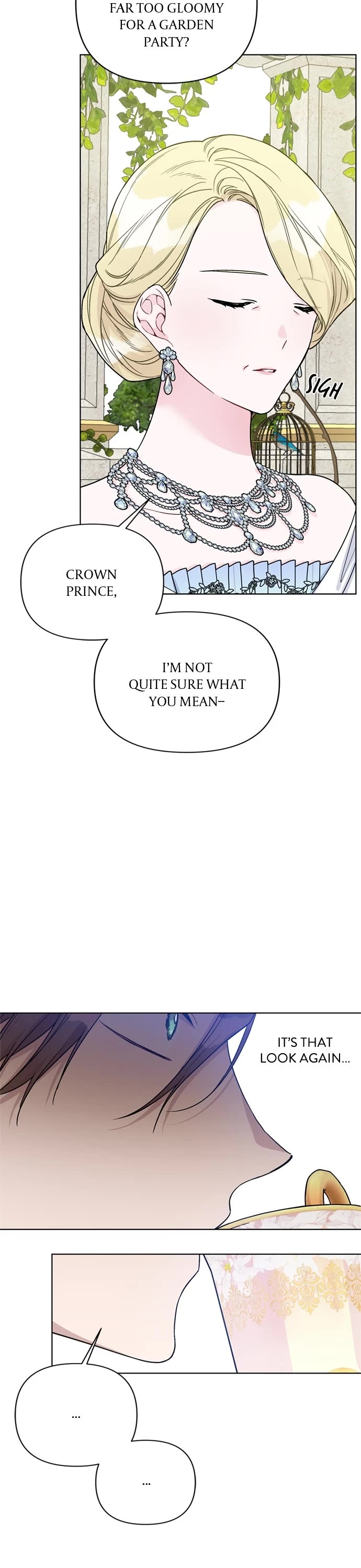 From a Knight to a Lady chapter 101 page 28