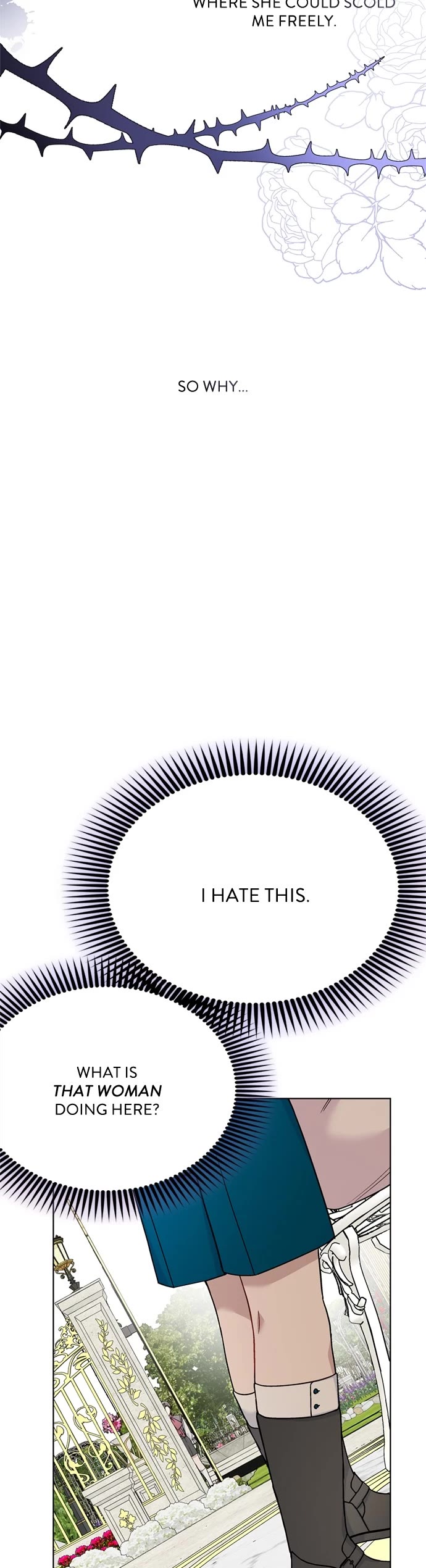 From a Knight to a Lady chapter 101 page 4