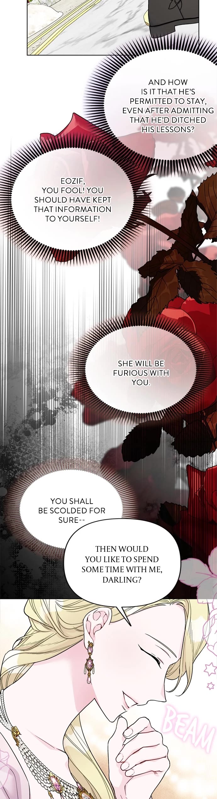 From a Knight to a Lady chapter 101 page 5