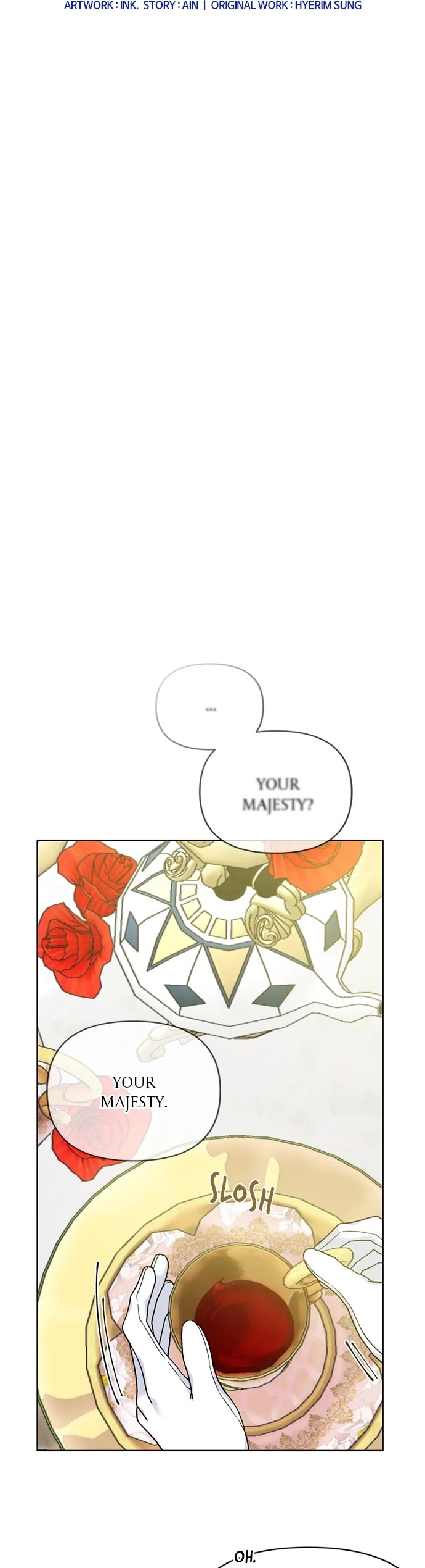 From a Knight to a Lady chapter 101 page 9