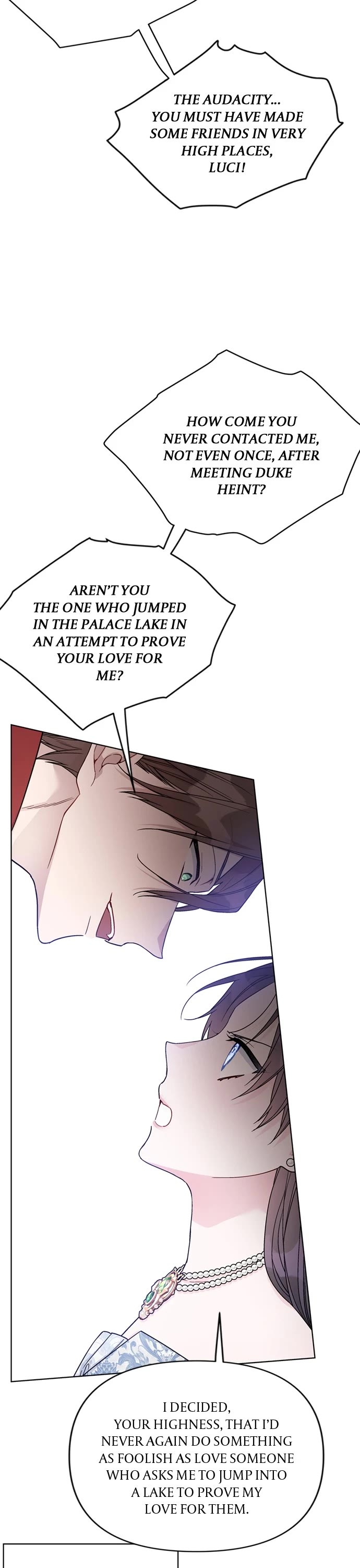 From a Knight to a Lady chapter 102 page 11