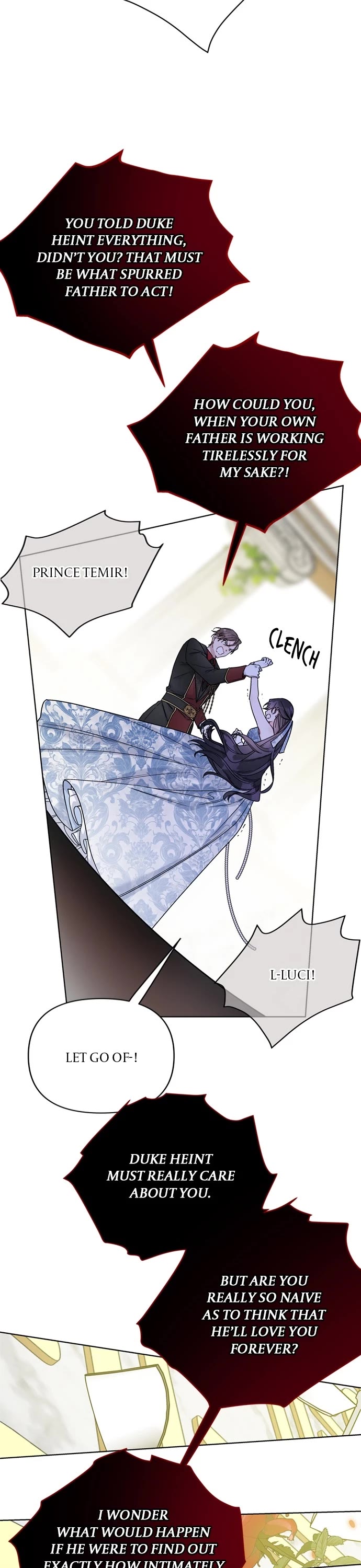 From a Knight to a Lady chapter 102 page 16