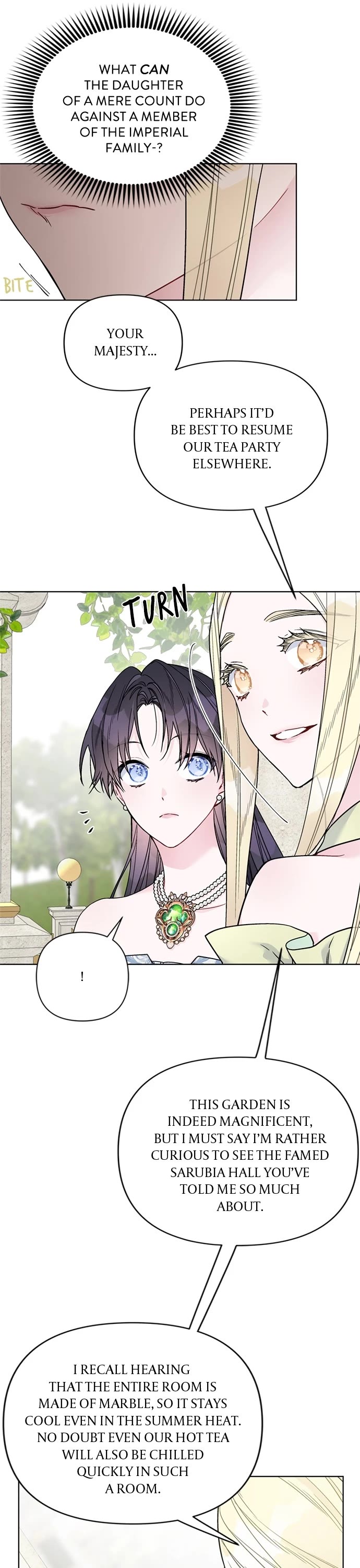 From a Knight to a Lady chapter 102 page 2