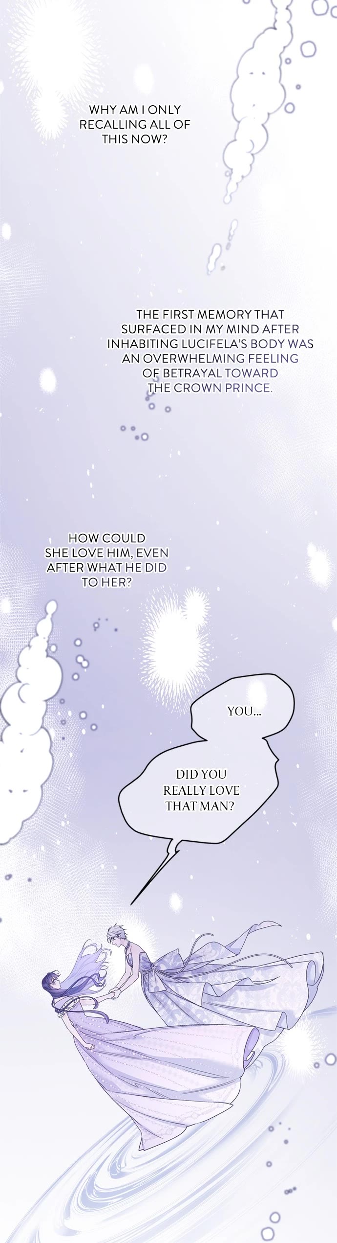 From a Knight to a Lady chapter 102 page 20