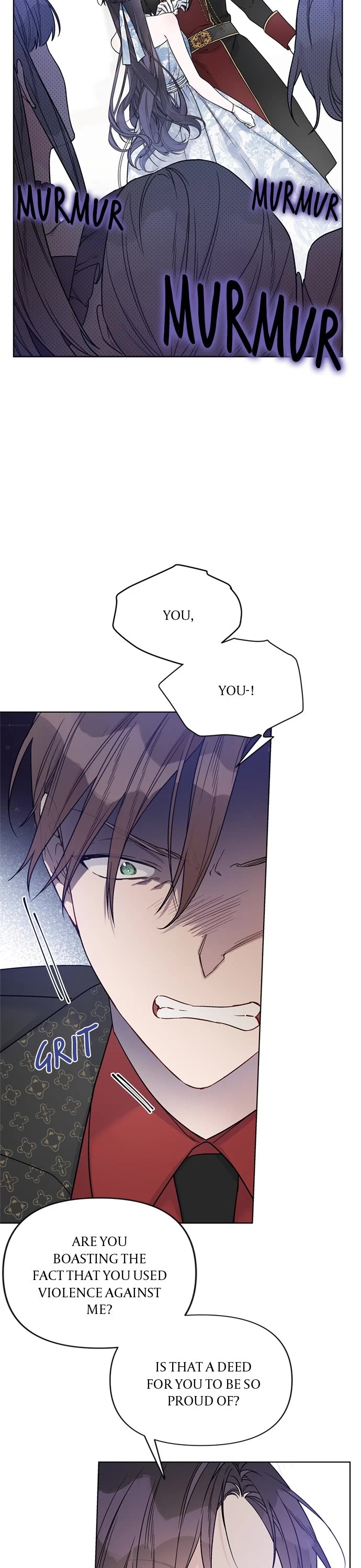 From a Knight to a Lady chapter 102 page 22