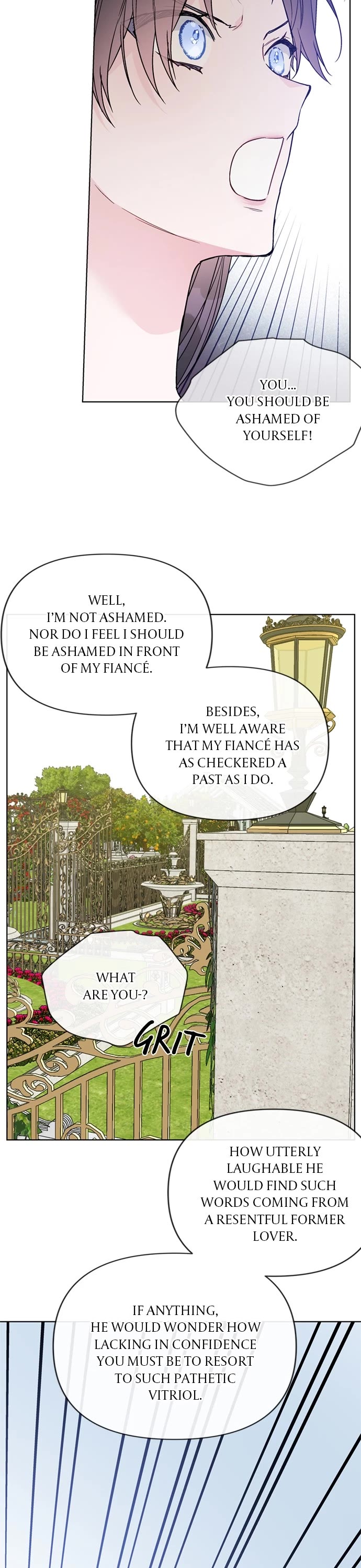 From a Knight to a Lady chapter 102 page 23