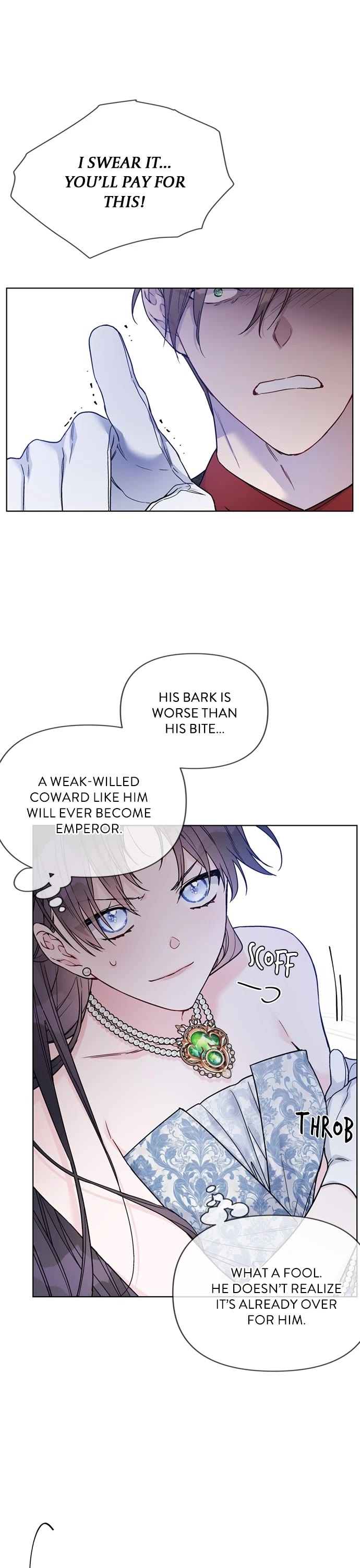 From a Knight to a Lady chapter 102 page 26