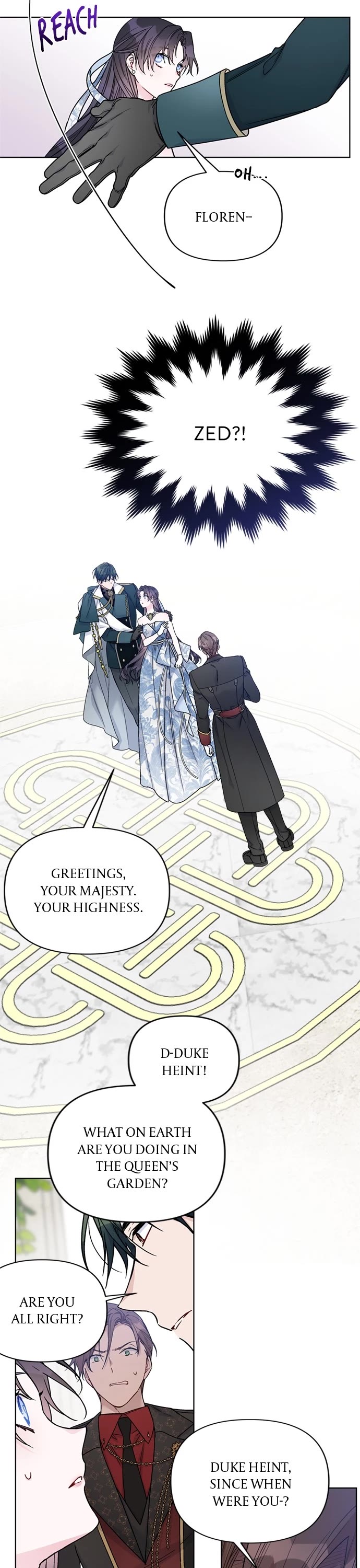 From a Knight to a Lady chapter 102 page 27