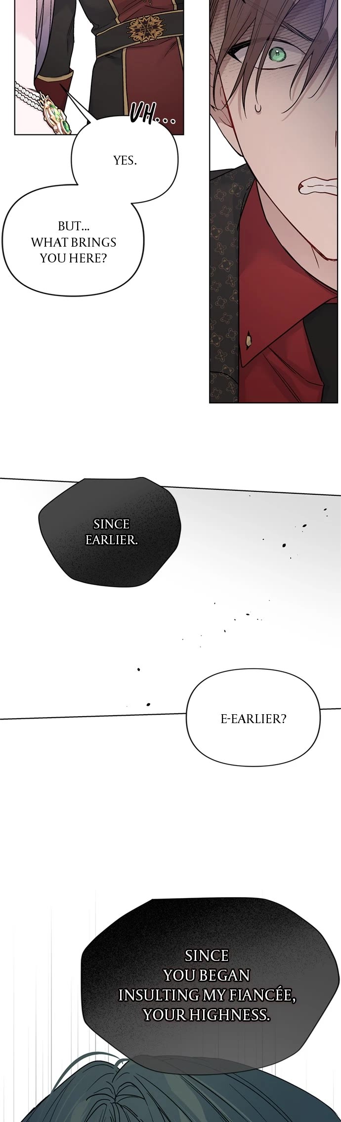 From a Knight to a Lady chapter 102 page 28