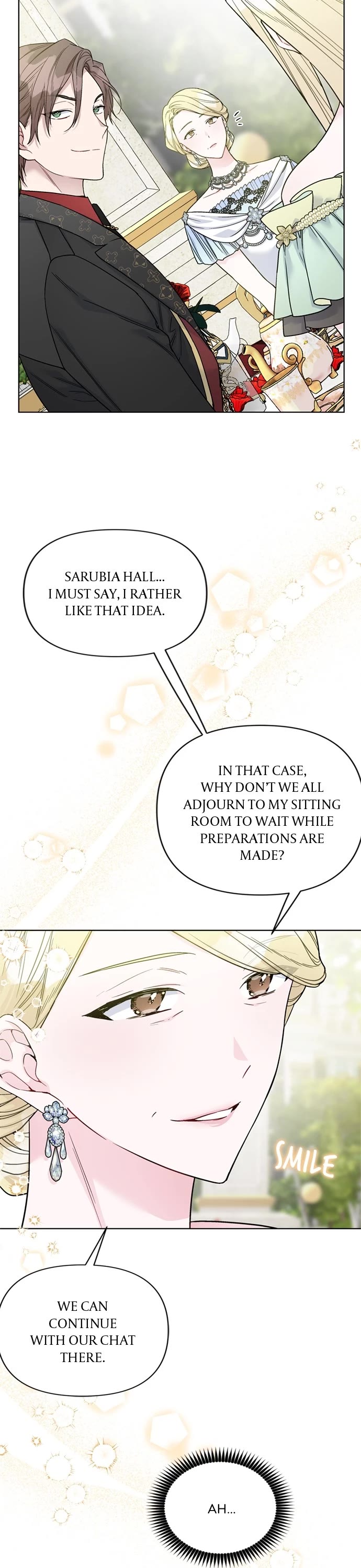 From a Knight to a Lady chapter 102 page 3