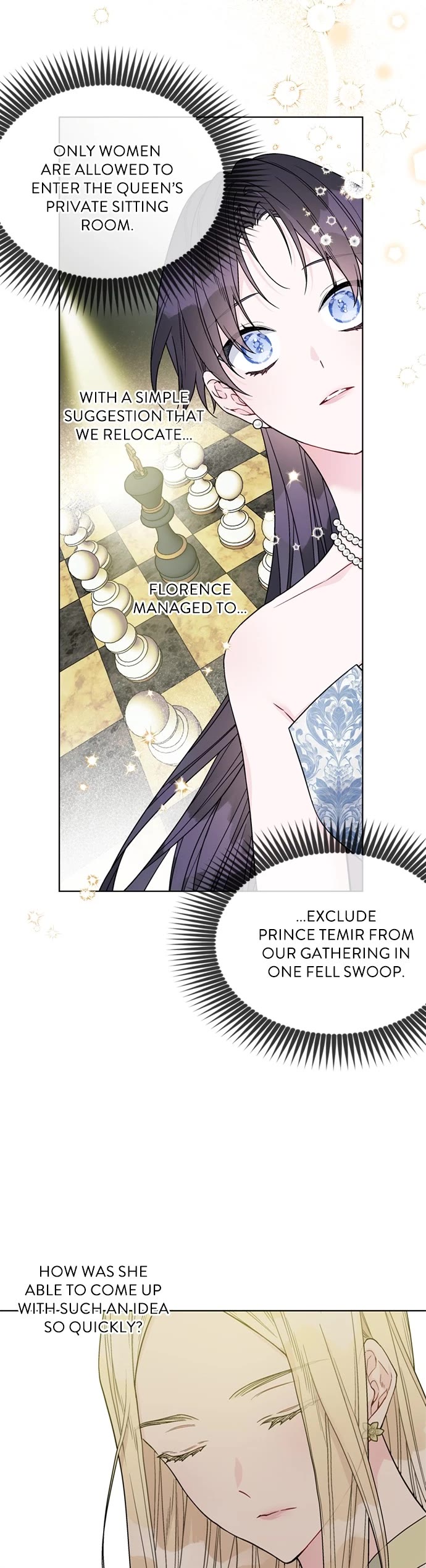 From a Knight to a Lady chapter 102 page 4