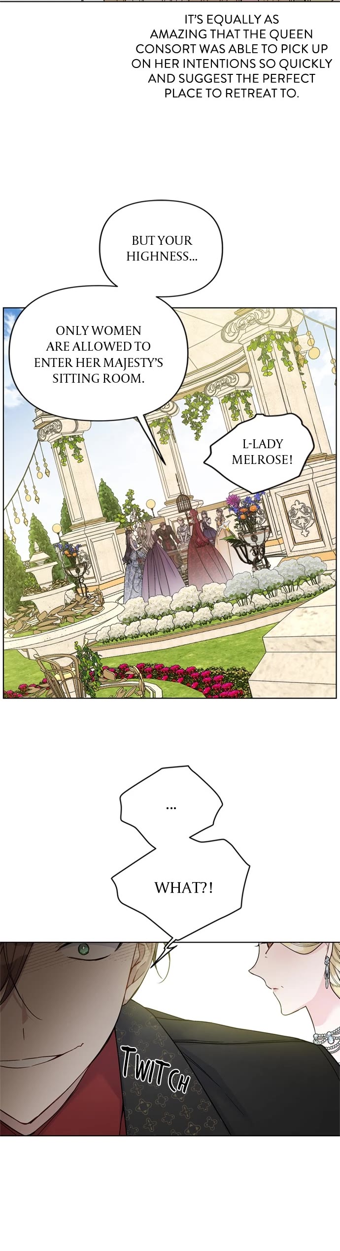 From a Knight to a Lady chapter 102 page 5