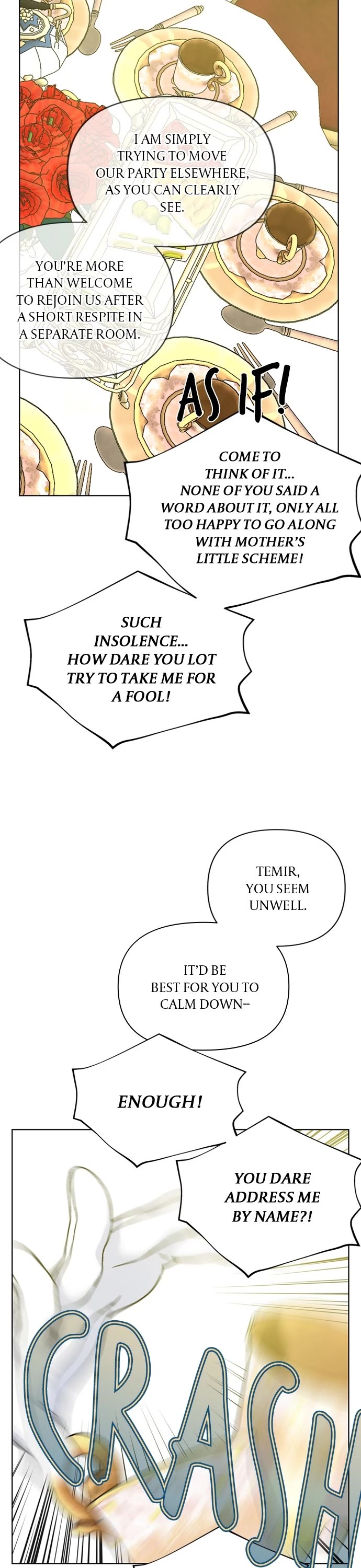 From a Knight to a Lady chapter 102 page 7