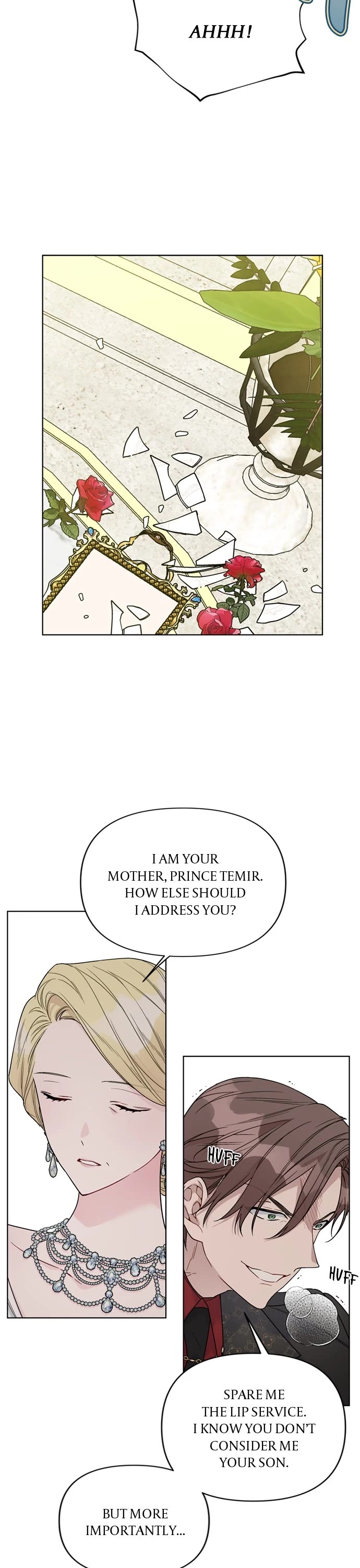 From a Knight to a Lady chapter 102 page 8